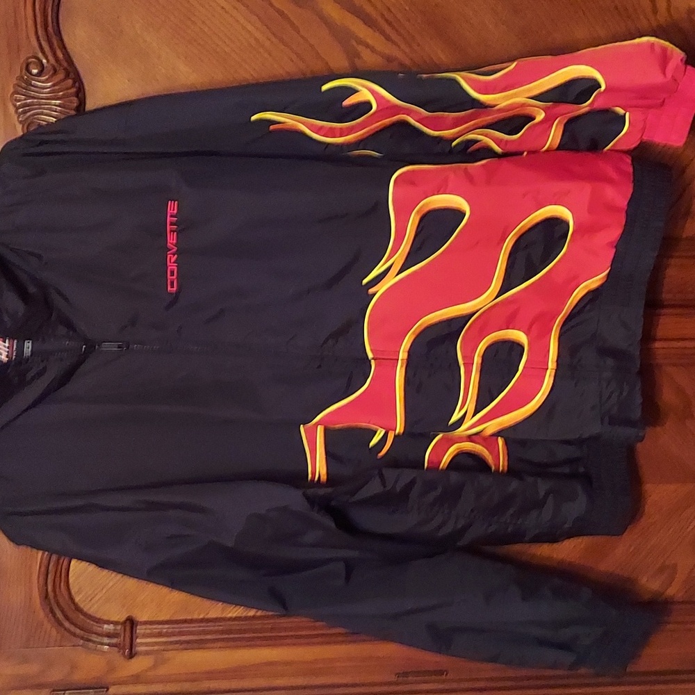 Corvette jacket